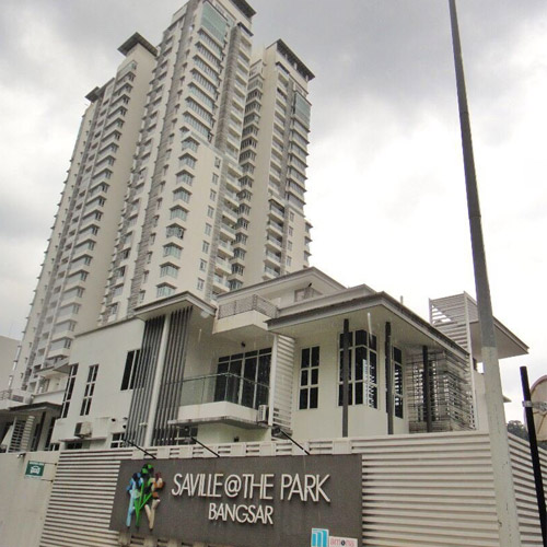 Saville @ The Park Condominium
